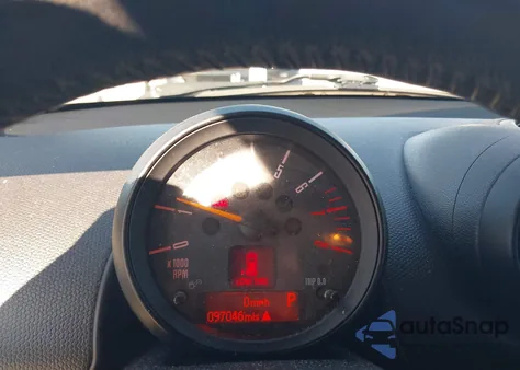 2015 Mini Cooper Cooper S z USA, uszkodzony, nr VIN WMWZC3C58FWT04316